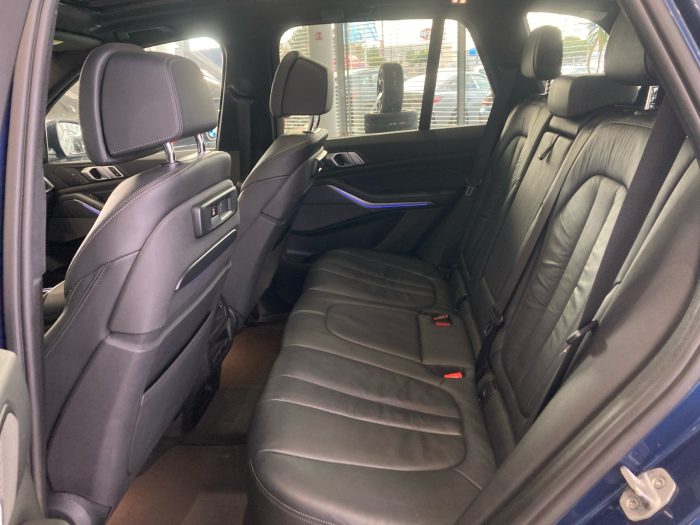 BMW X5, X5 XDRIVE30D, 2019, 103736 km