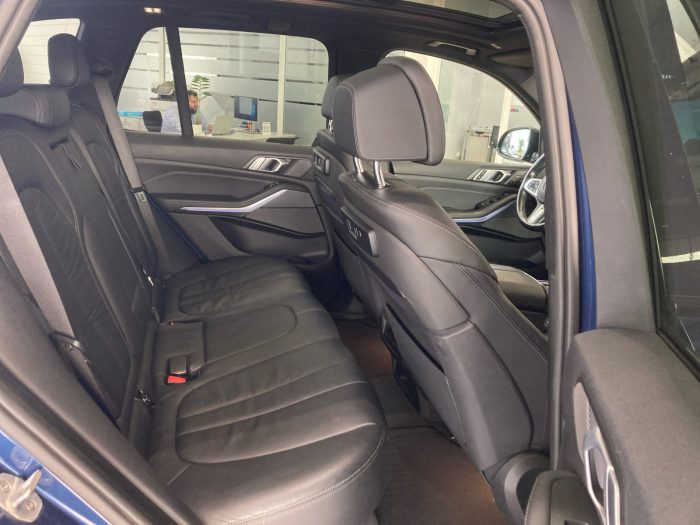 BMW X5, X5 XDRIVE30D, 2019, 103736 km