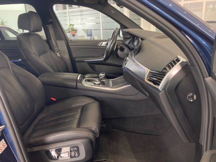 BMW X5, X5 XDRIVE30D, 2019, 103736 km