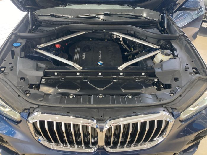 BMW X5, X5 XDRIVE30D, 2019, 103736 km