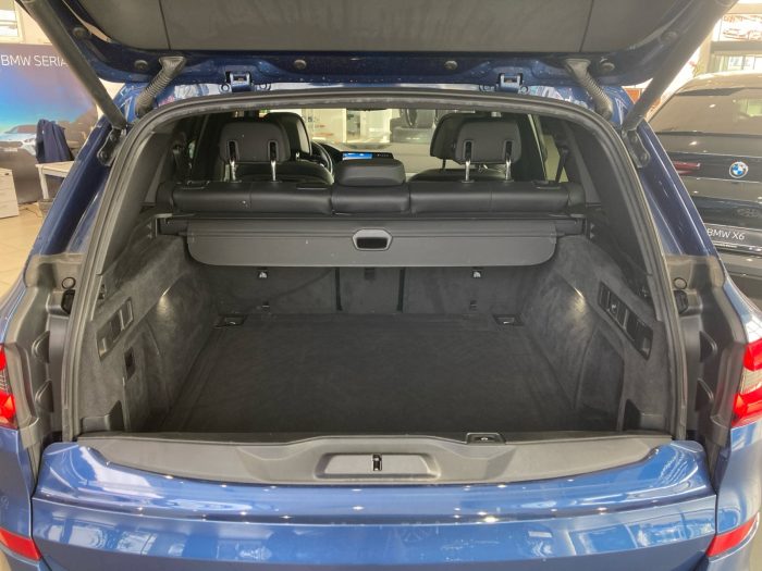 BMW X5, X5 XDRIVE30D, 2019, 103736 km