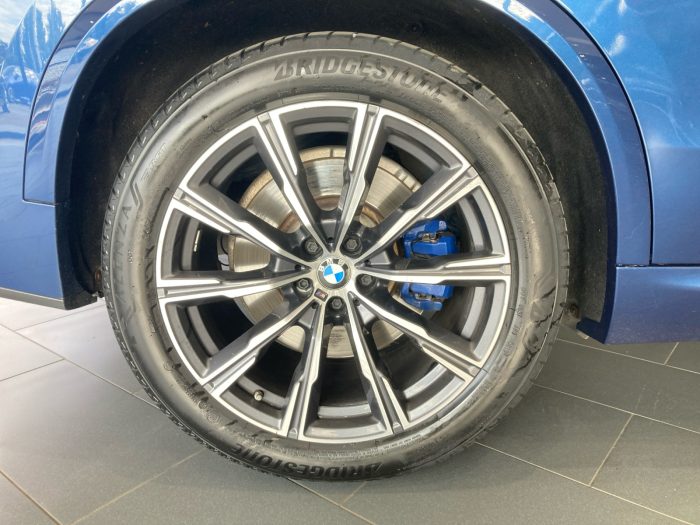 BMW X5, X5 XDRIVE30D, 2019, 103736 km
