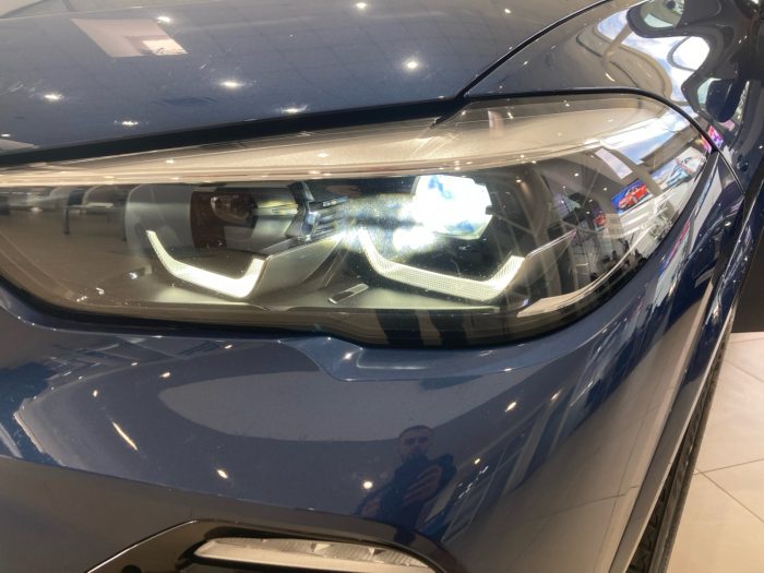 BMW X5, X5 XDRIVE30D, 2019, 103736 km