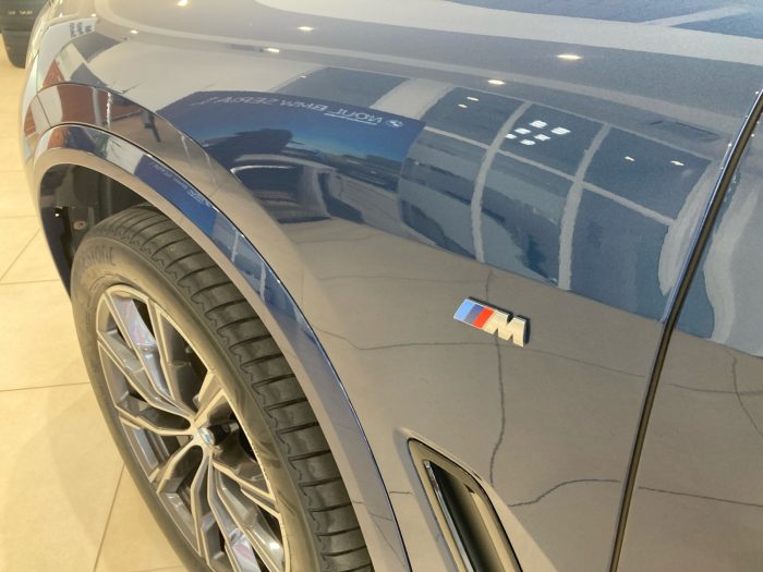 BMW X5, X5 XDRIVE30D, 2019, 103736 km