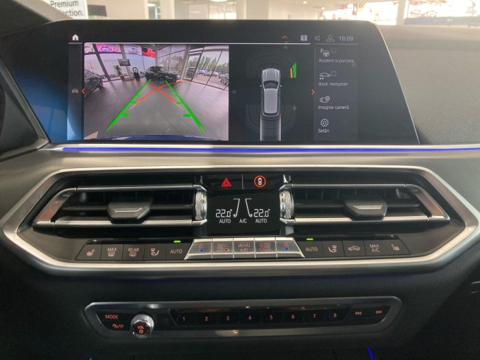 BMW X5, X5 XDRIVE30D, 2019, 103736 km