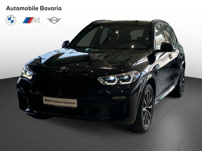 BMW X5, X5 XDRIVE30D, 2021, 102295 km