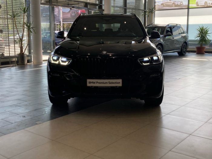 BMW X5, X5 XDRIVE30D, 2021, 102295 km