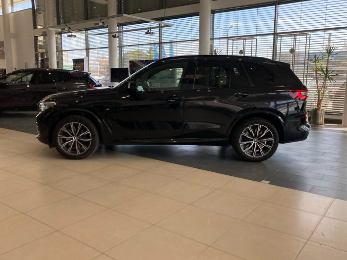 BMW X5, X5 XDRIVE30D, 2021, 102295 km