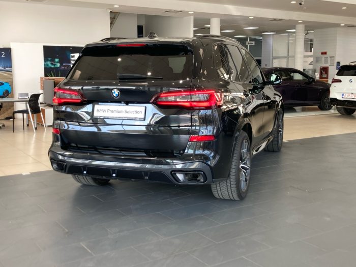 BMW X5, X5 XDRIVE30D, 2021, 102295 km