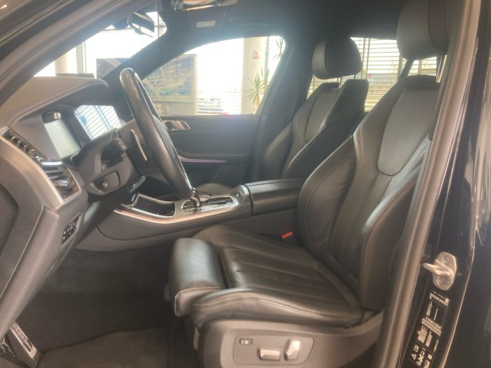 BMW X5, X5 XDRIVE30D, 2021, 102295 km
