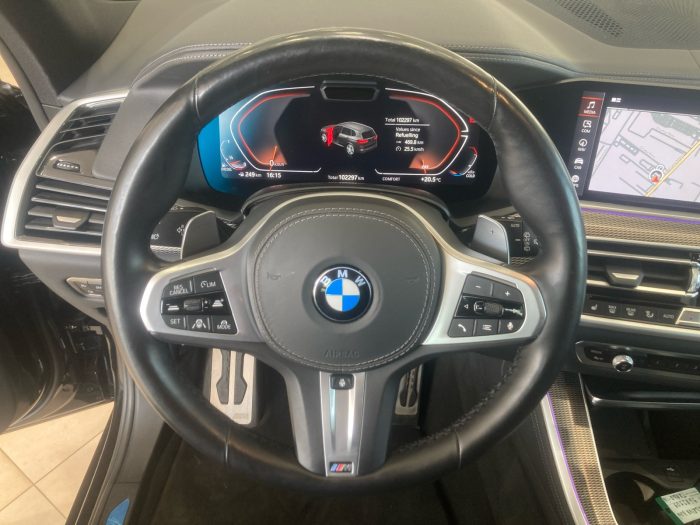 BMW X5, X5 XDRIVE30D, 2021, 102295 km