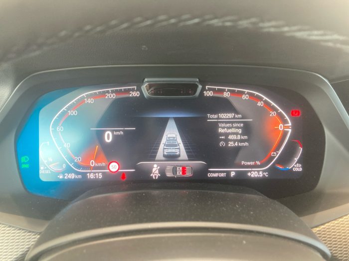 BMW X5, X5 XDRIVE30D, 2021, 102295 km