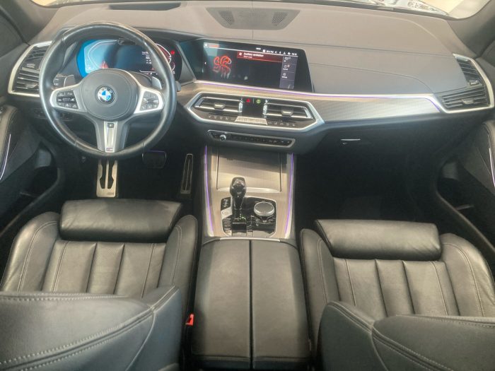 BMW X5, X5 XDRIVE30D, 2021, 102295 km