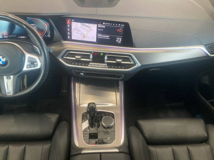 BMW X5, X5 XDRIVE30D, 2021, 102295 km
