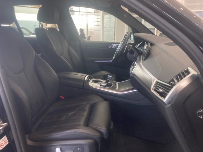BMW X5, X5 XDRIVE30D, 2021, 102295 km