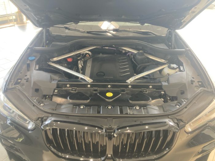 BMW X5, X5 XDRIVE30D, 2021, 102295 km