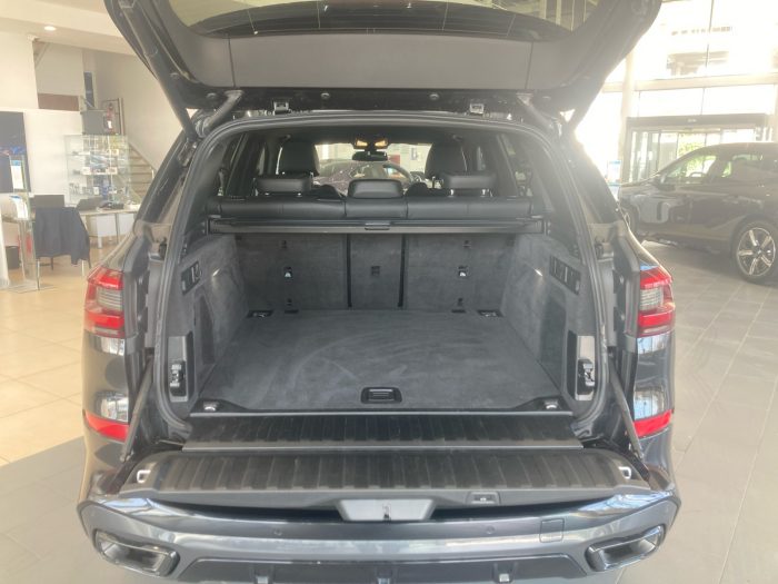 BMW X5, X5 XDRIVE30D, 2021, 102295 km