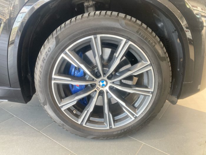 BMW X5, X5 XDRIVE30D, 2021, 102295 km