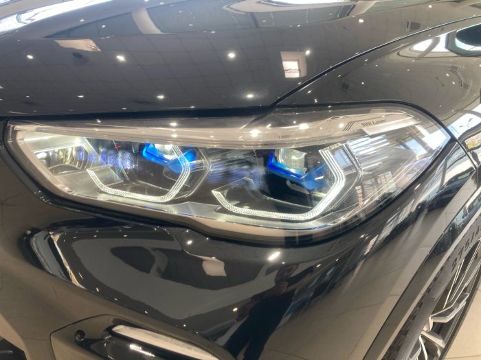 BMW X5, X5 XDRIVE30D, 2021, 102295 km