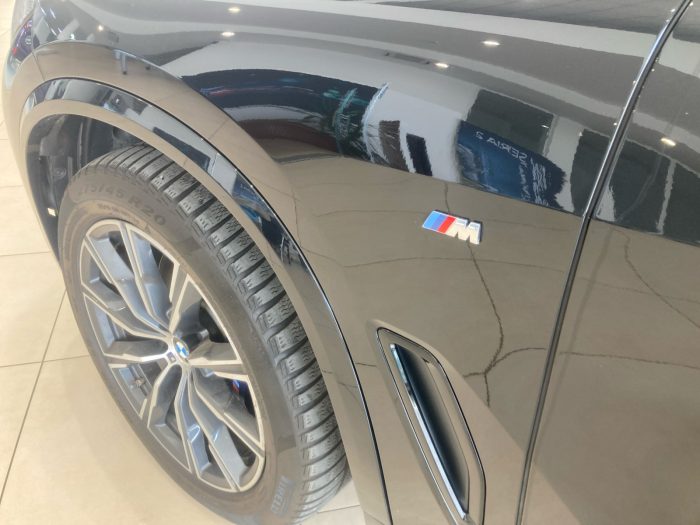 BMW X5, X5 XDRIVE30D, 2021, 102295 km