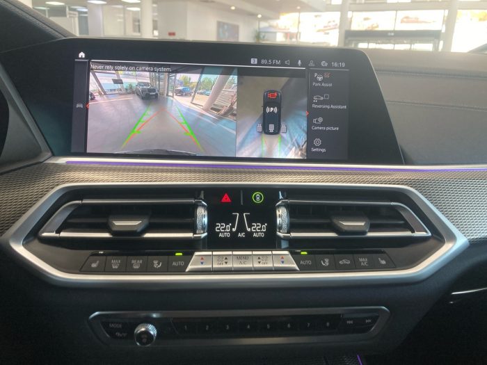 BMW X5, X5 XDRIVE30D, 2021, 102295 km
