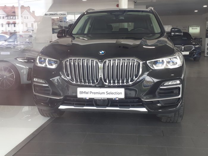 BMW X5, X5 XDRIVE30D, 2021, 32000 km