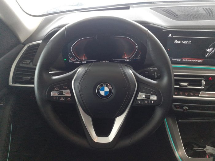 BMW X5, X5 XDRIVE30D, 2021, 32000 km