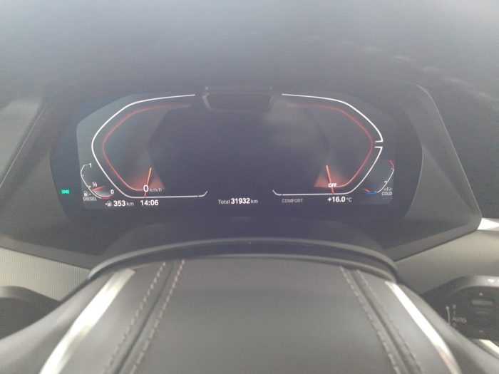 BMW X5, X5 XDRIVE30D, 2021, 32000 km