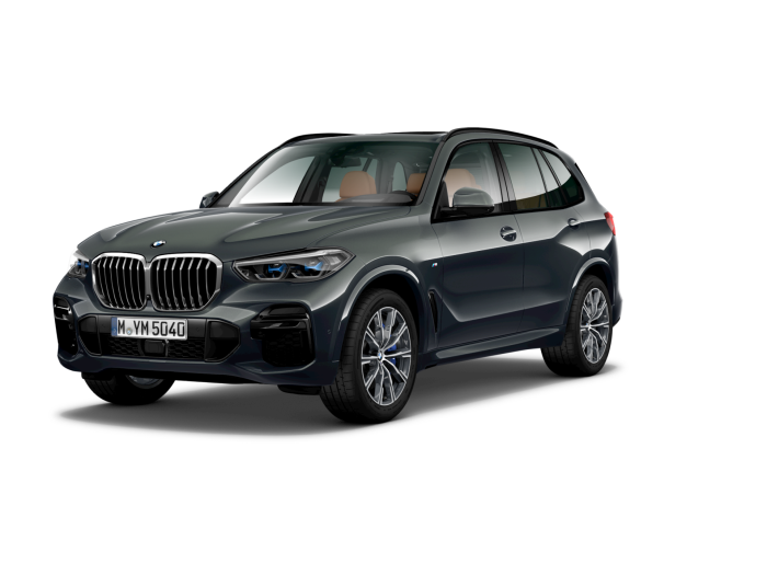 BMW X5, X5 XDRIVE30D, 2021, 51600 km
