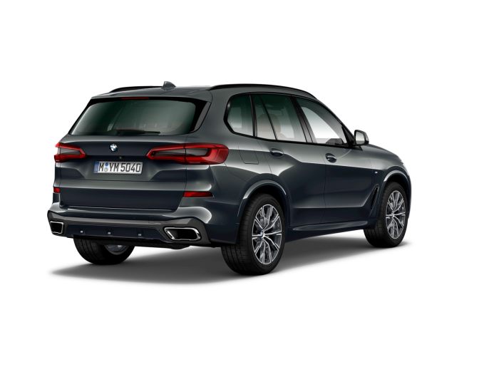 BMW X5, X5 XDRIVE30D, 2021, 51600 km