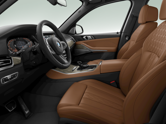 BMW X5, X5 XDRIVE30D, 2021, 51600 km