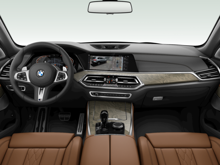 BMW X5, X5 XDRIVE30D, 2021, 51600 km