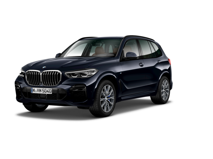 BMW X5, X5 XDRIVE30D, 2021, 66123 km