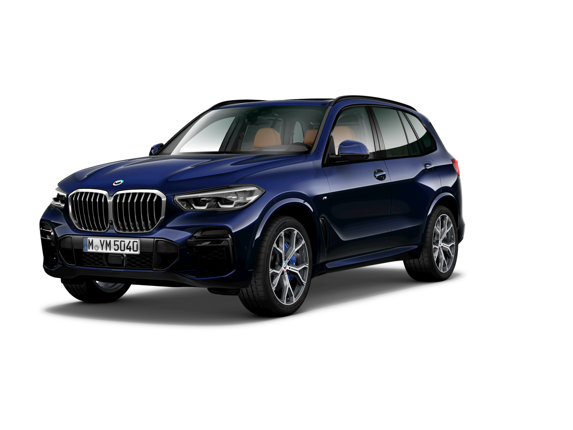 BMW X5, X5 XDRIVE30D, 2022, 33360 km