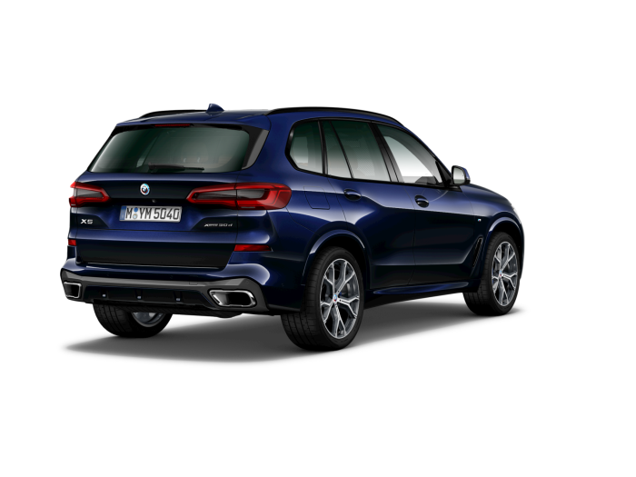 BMW X5, X5 XDRIVE30D, 2022, 33360 km