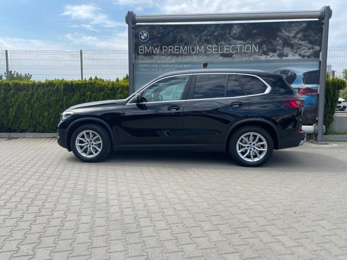 BMW X5, X5 XDRIVE30D, 2022, 49252 km