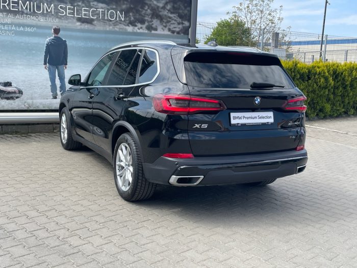 BMW X5, X5 XDRIVE30D, 2022, 49252 km