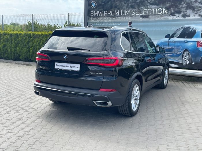 BMW X5, X5 XDRIVE30D, 2022, 49252 km