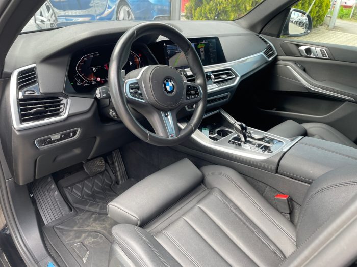 BMW X5, X5 XDRIVE30D, 2022, 49252 km
