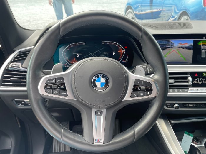 BMW X5, X5 XDRIVE30D, 2022, 49252 km