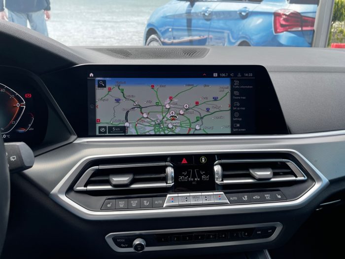 BMW X5, X5 XDRIVE30D, 2022, 49252 km