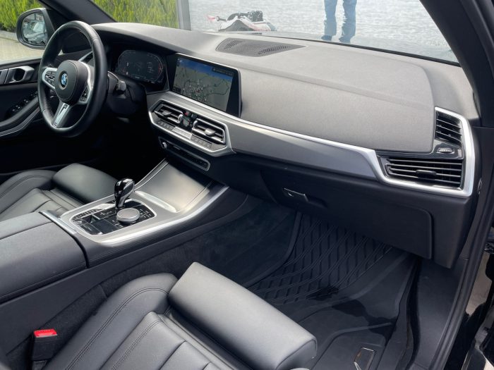 BMW X5, X5 XDRIVE30D, 2022, 49252 km