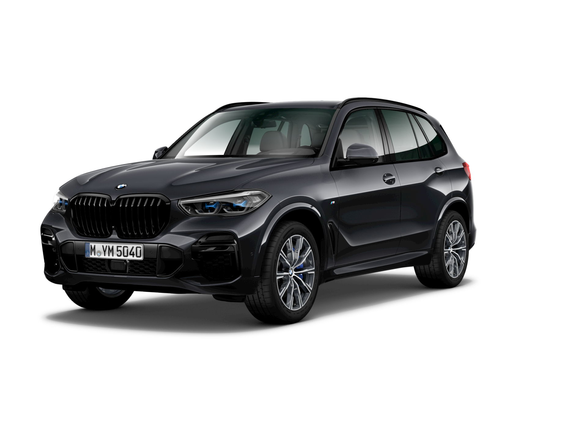 BMW X5, X5 XDRIVE30D, 2022, 86000 km