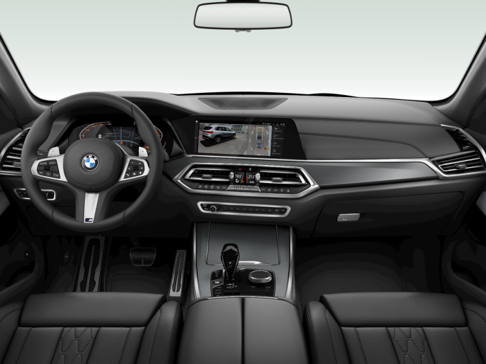BMW X5, X5 XDRIVE30D, 2022, 86000 km