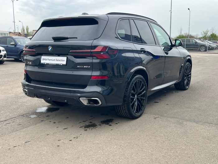 BMW X5, X5 XDRIVE30D, 2024, 27900 km