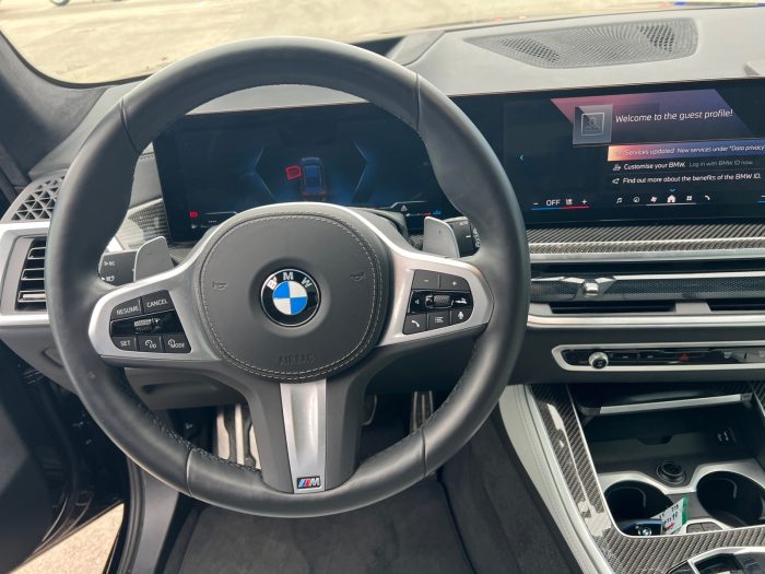 BMW X5, X5 XDRIVE30D, 2024, 27900 km