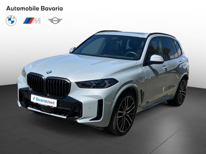 BMW X5, X5 XDRIVE30D, 2024, 6200 km