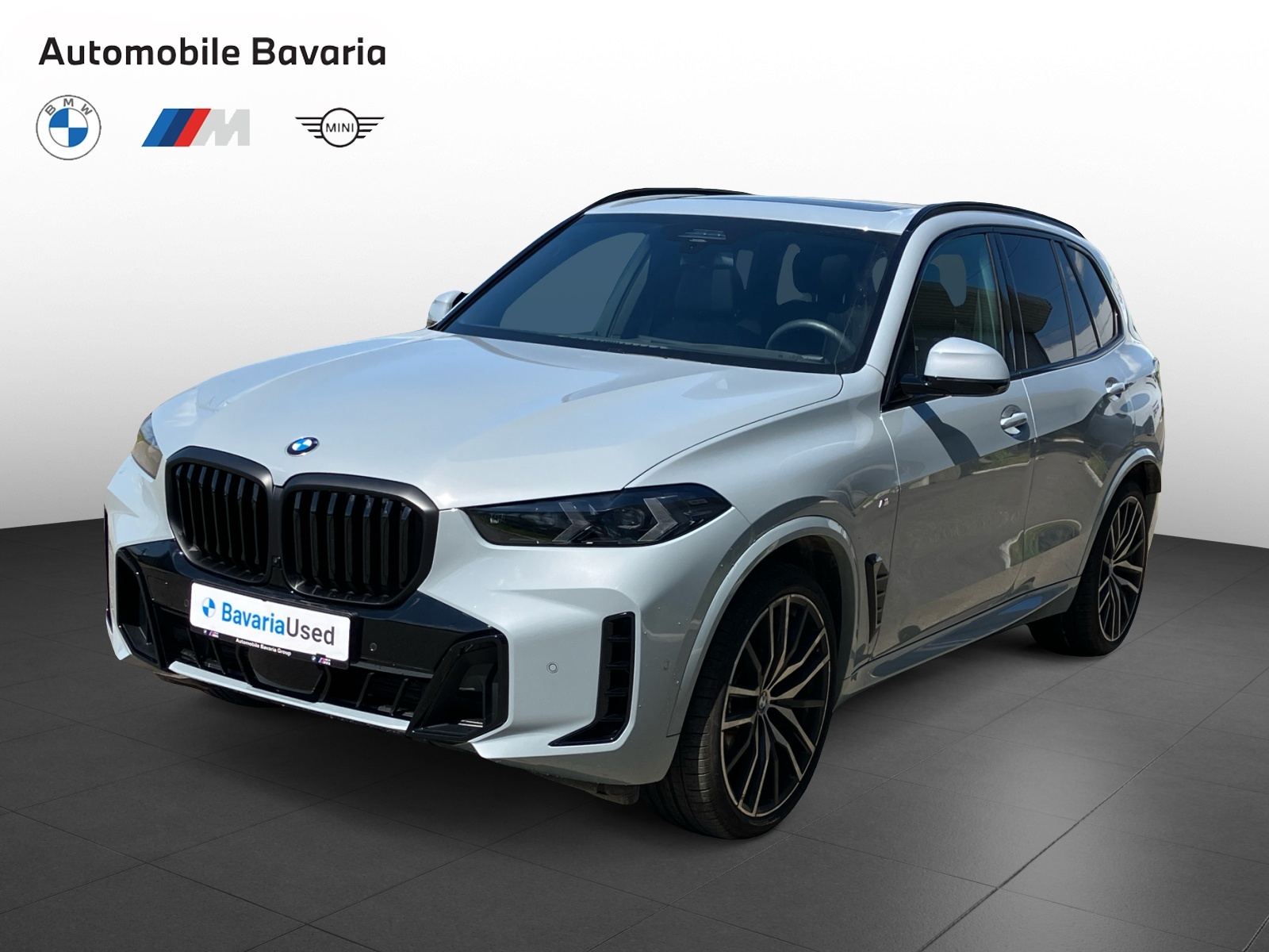 BMW X5, X5 XDRIVE30D, 2024, 6200 km