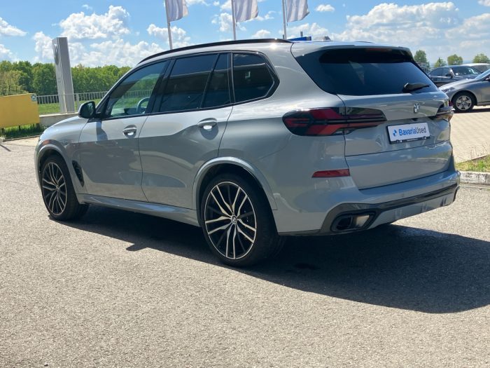 BMW X5, X5 XDRIVE30D, 2024, 6200 km