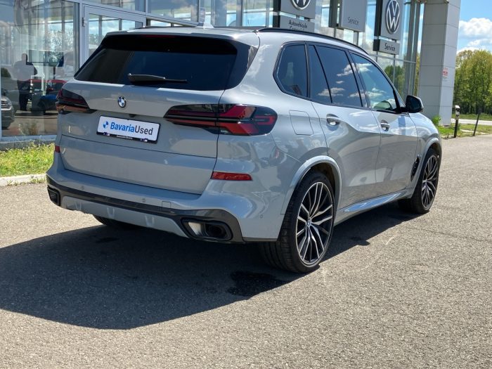 BMW X5, X5 XDRIVE30D, 2024, 6200 km